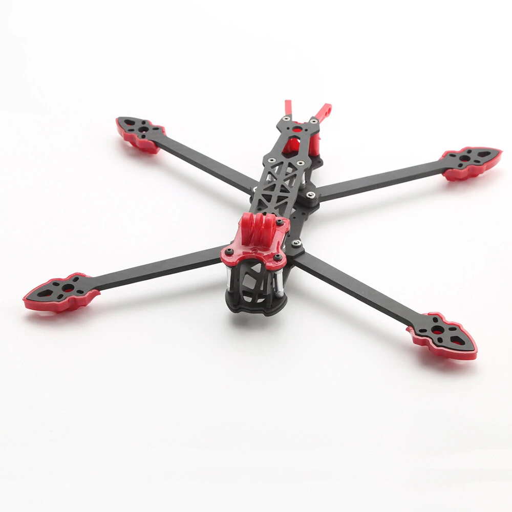 Mark4 8 Inch 375mm Wheelbase 5 - Drone Rc Diy review and price