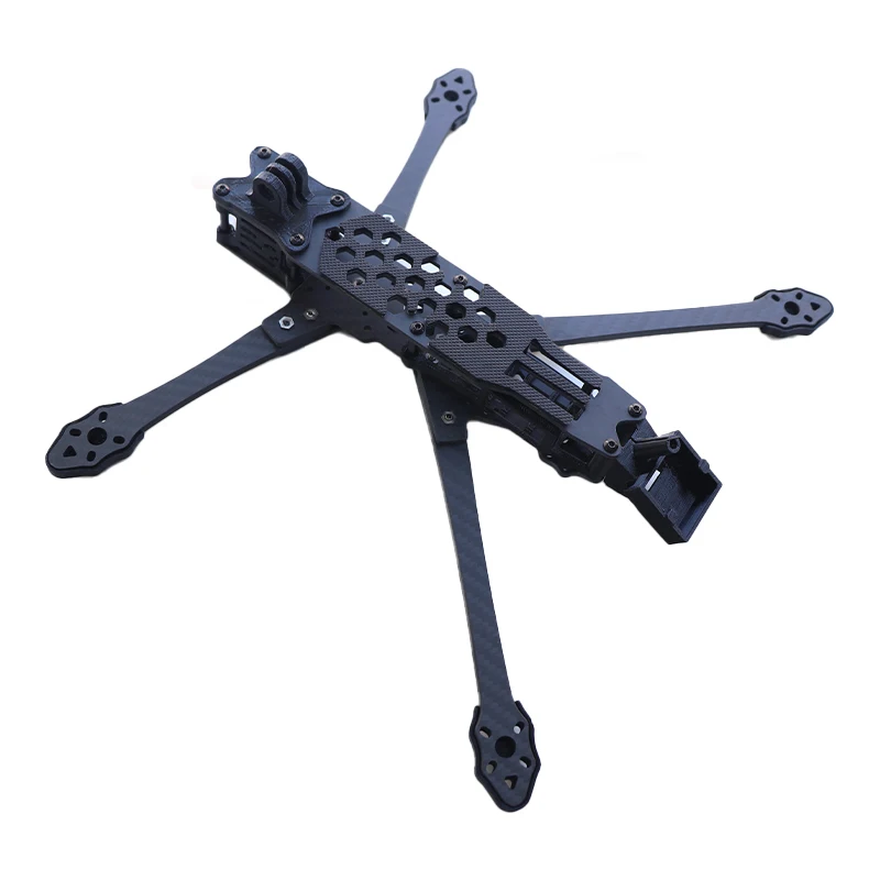 HSKRC AK DC 7Inch Carbon Fiber - Drone Dji Rc 2 review and price