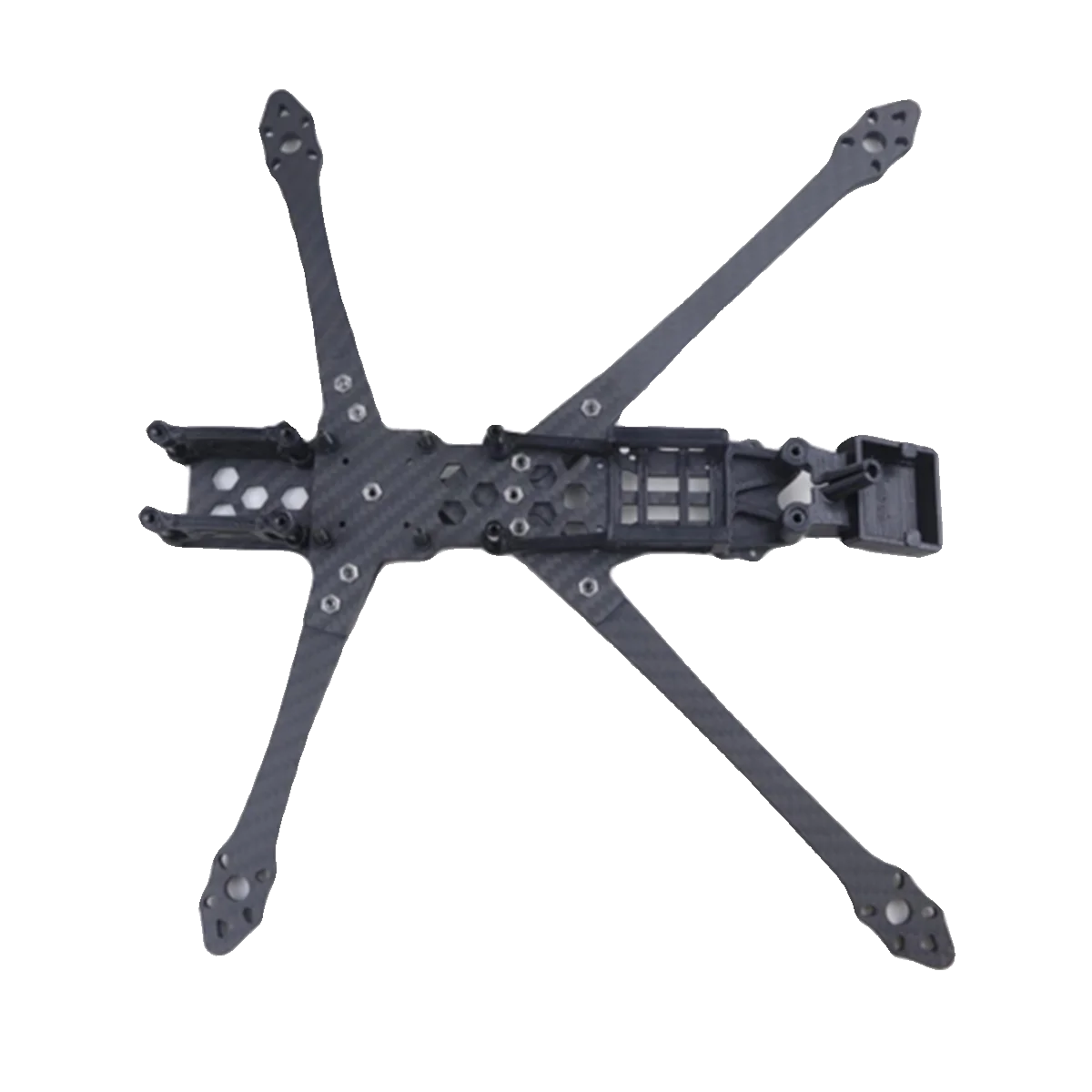 HSKRC AK DC 7Inch Carbon Fiber - Drone Dji Rc 2 review and price