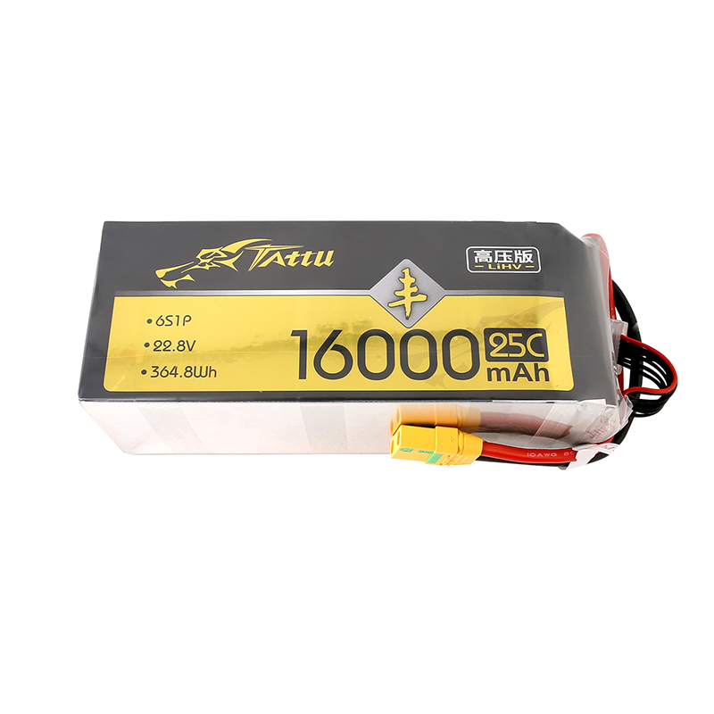 Upgrade TATTU 16000mAh 25C 22. - Drone Zll Rc review and price