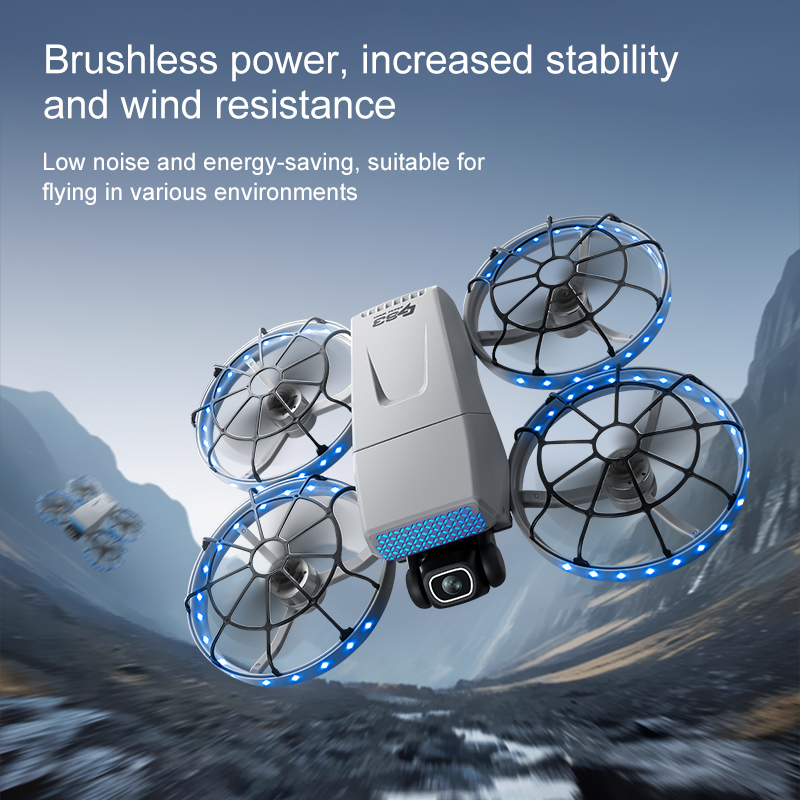 New Mini Foldable Drone G63 Op - Drone Dji Rc Pro review and price