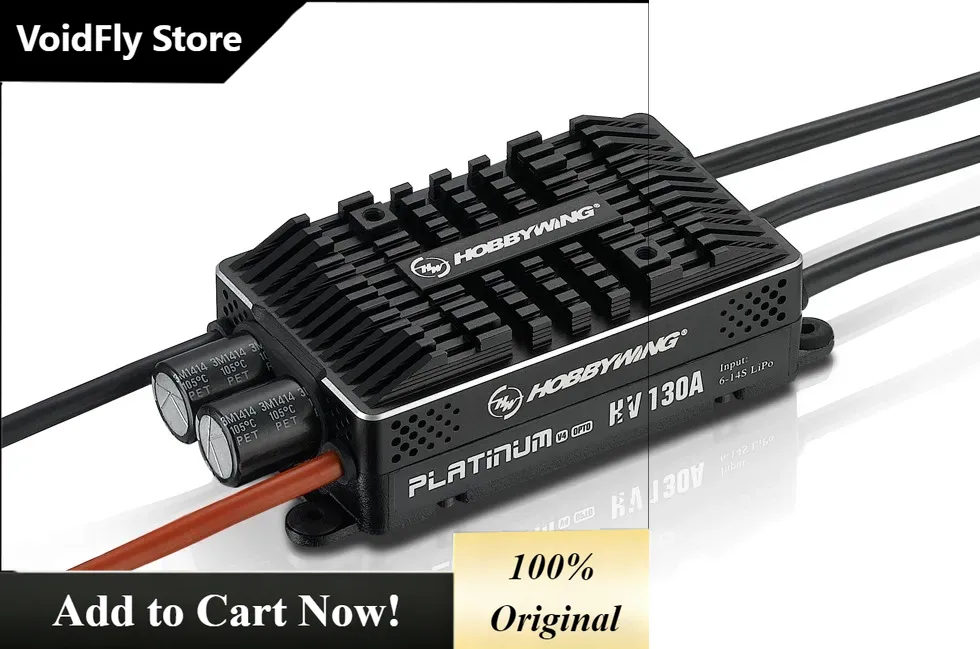 VoidFly Original Hobbywing Pla - Drone Rc V4 review and price