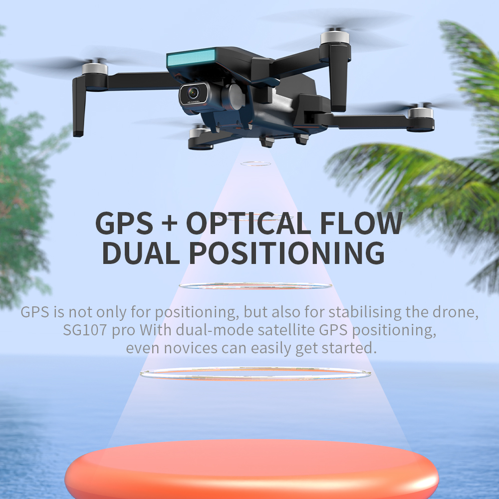 ZLL SG107 PRO Drone 4K Profess - Drone Zll Rc review and price