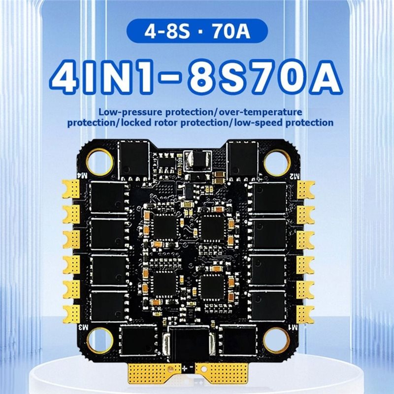 ABKI-Brushless Flight Controll - Esc 4In1 Brushless review and price