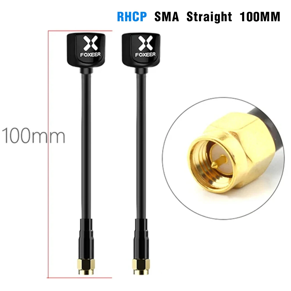 2pcs Foxeer Antenna Lollipop 4 - Drone Rc V4 review and price