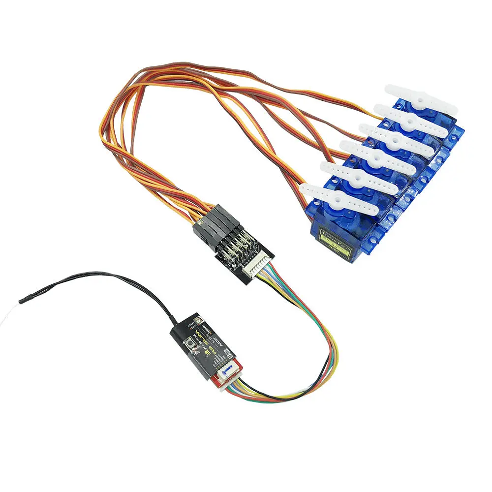 Receiver Adapter Support PWM S - Crossfire Receiver Rx review and price