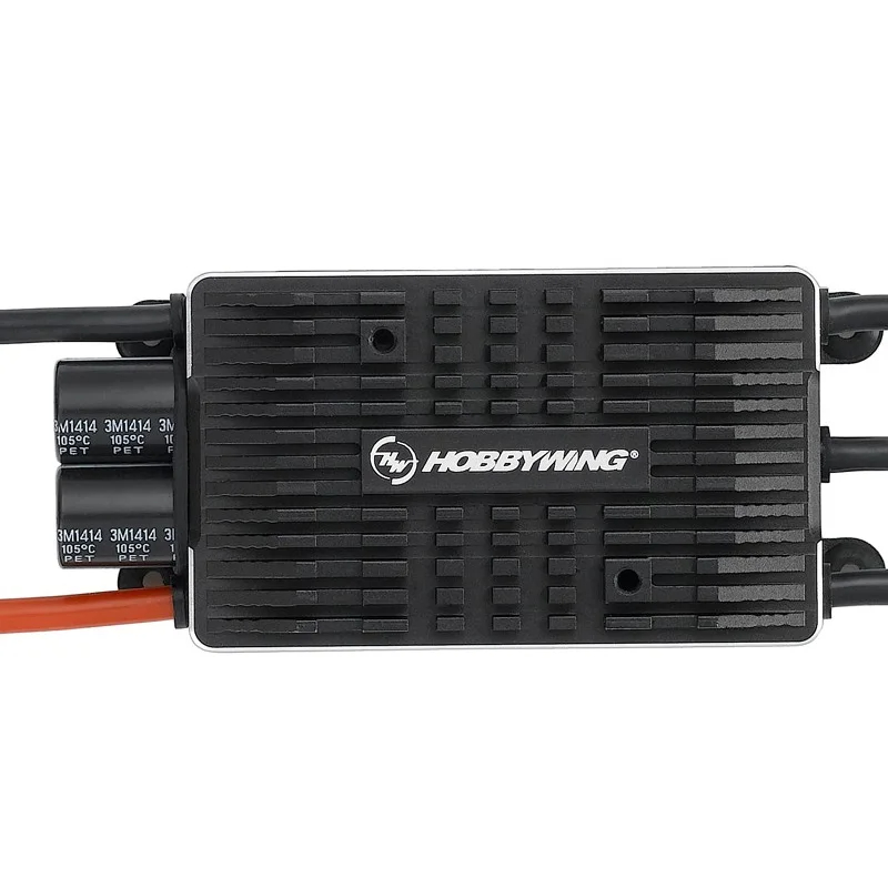 Hobbywing Platinum HV 130A SBE - Drone Rc V4 review and price