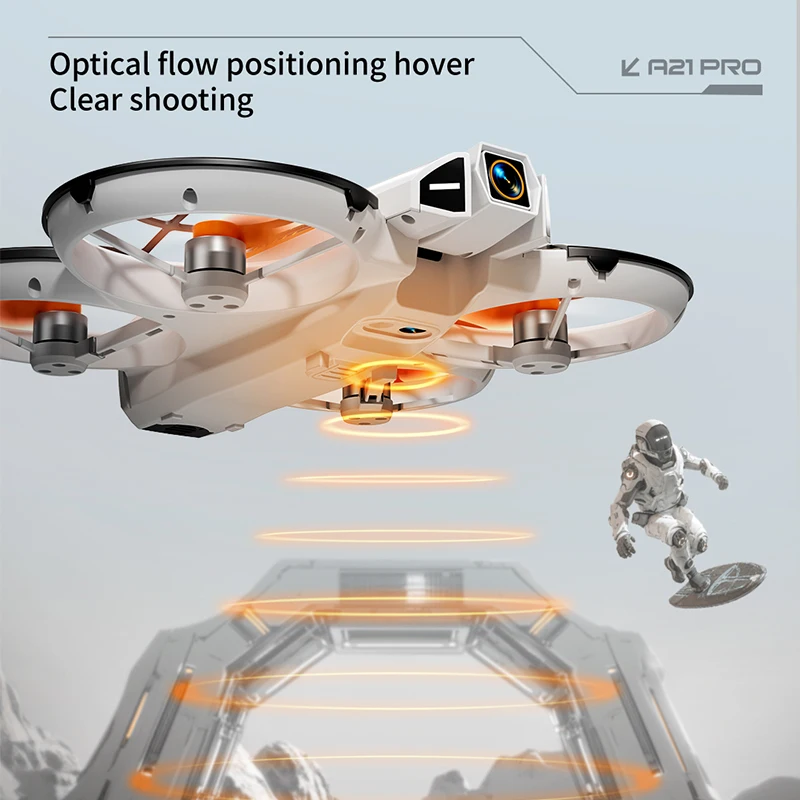 Original A21 PRO 4K Profession - Esc 4In1 Brushless review and price