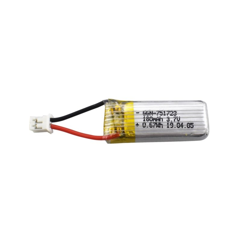 Original 3.7V 180mAh Lipo Batt - Drone Zll Rc review and price
