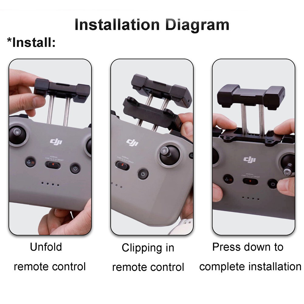 Remote Controller Lanyard Neck - Drone Dji Rc Mini 3 review and price