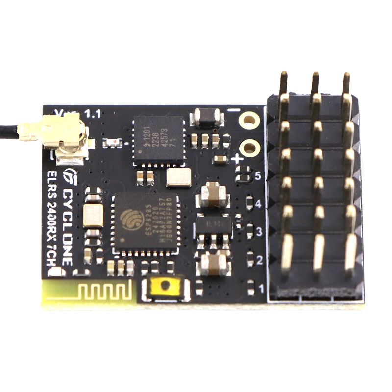 ELRS 2.4G PWM 7CH 6CH CRSF Rec - Fpv Antenna Receiver review and price