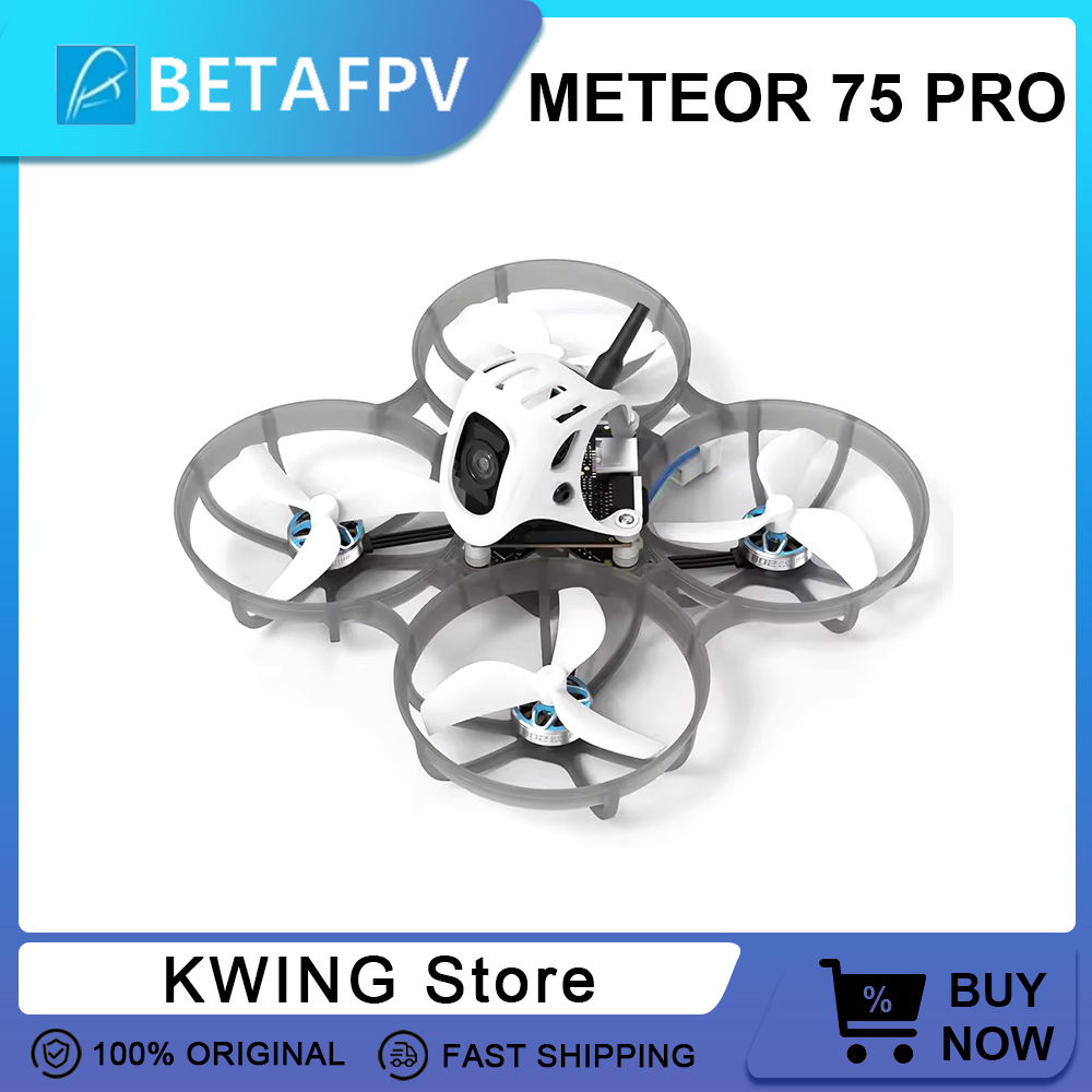 BETAFPV Meteor75 Pro FPV Drone - Drone Smart Rc review and price