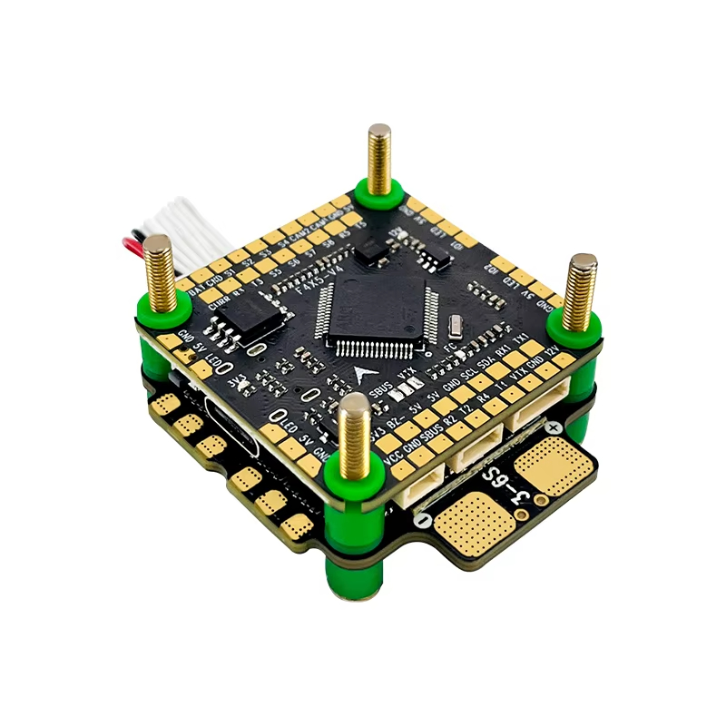 APAocoda-RC F460 V4 60A Stack  - Drone Rc V4 review and price