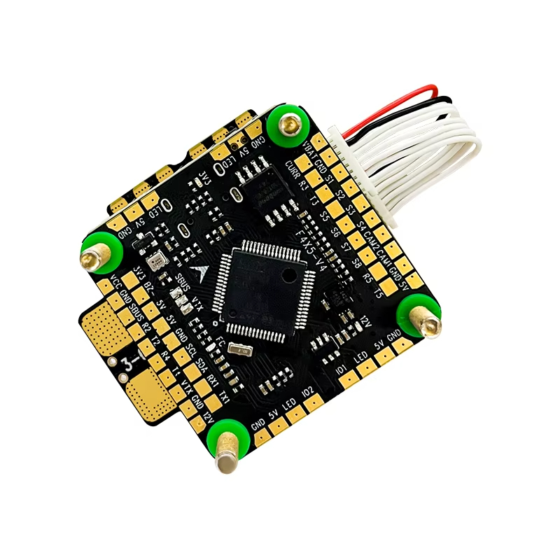 APAocoda-RC F460 V4 60A Stack  - Drone Rc V4 review and price