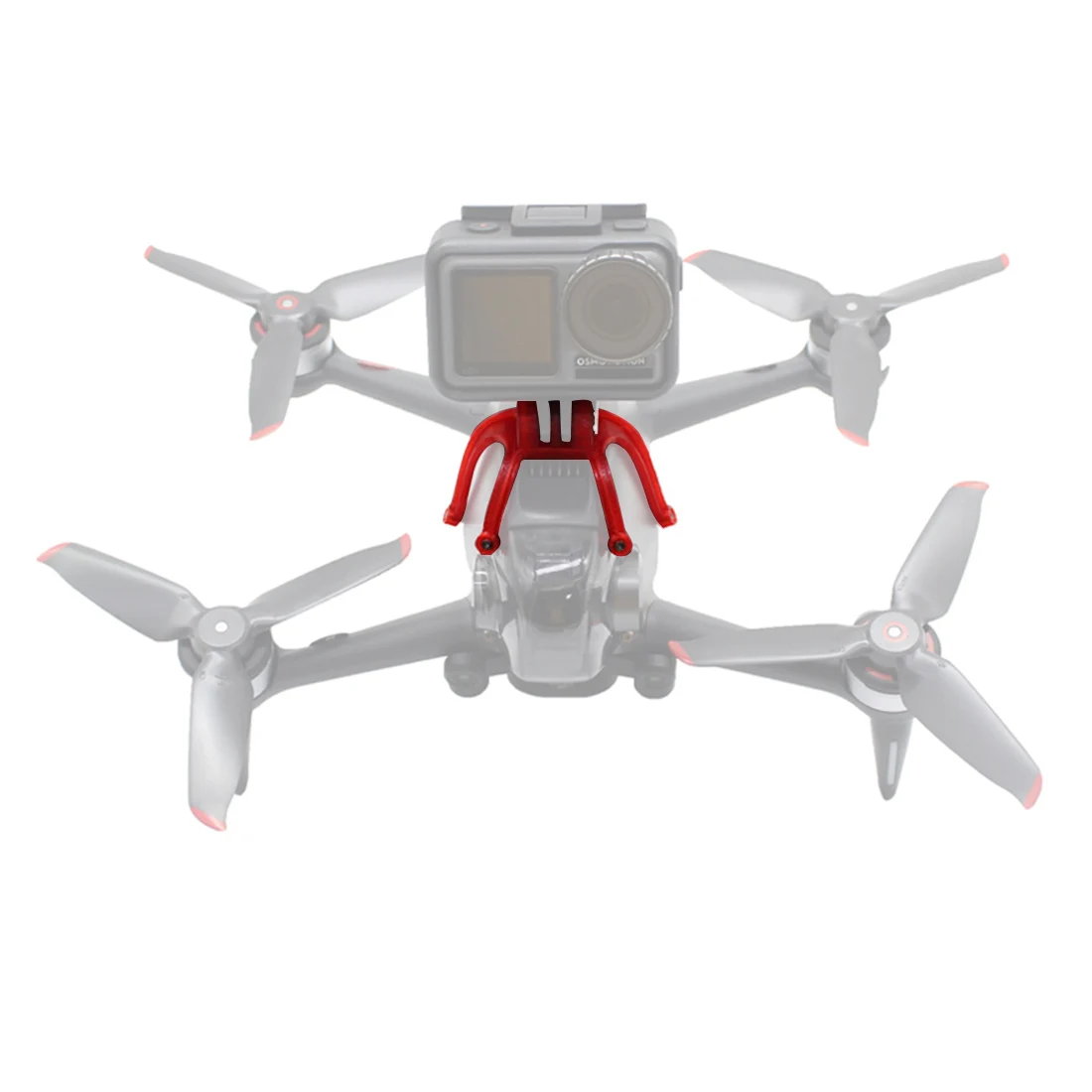 3D Printed TPU Mounting Bracke - Drone Dji Rc 2 review and price