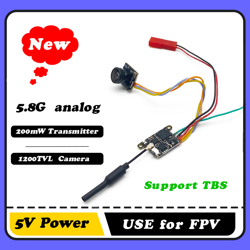SLONWAKE 5.8G 1200TVL FPV Came - Drone Rc Controller And Receiver review and price