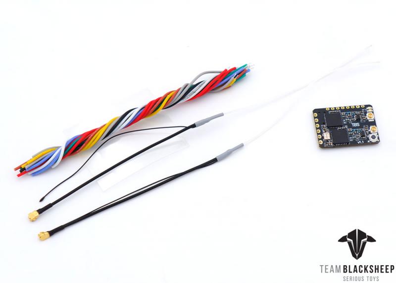 VoidFly TBS CROSSFIRE DIVERSIT - Crossfire Receiver Rx review and price