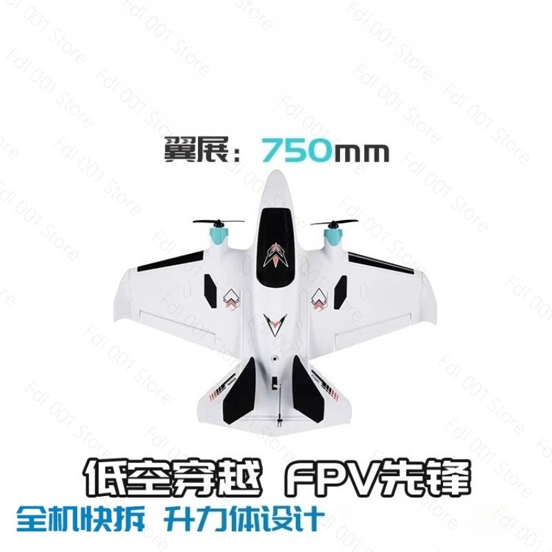 Dual Motor FPV Fixed Wing RC A - Drone Rc Airplane review and price