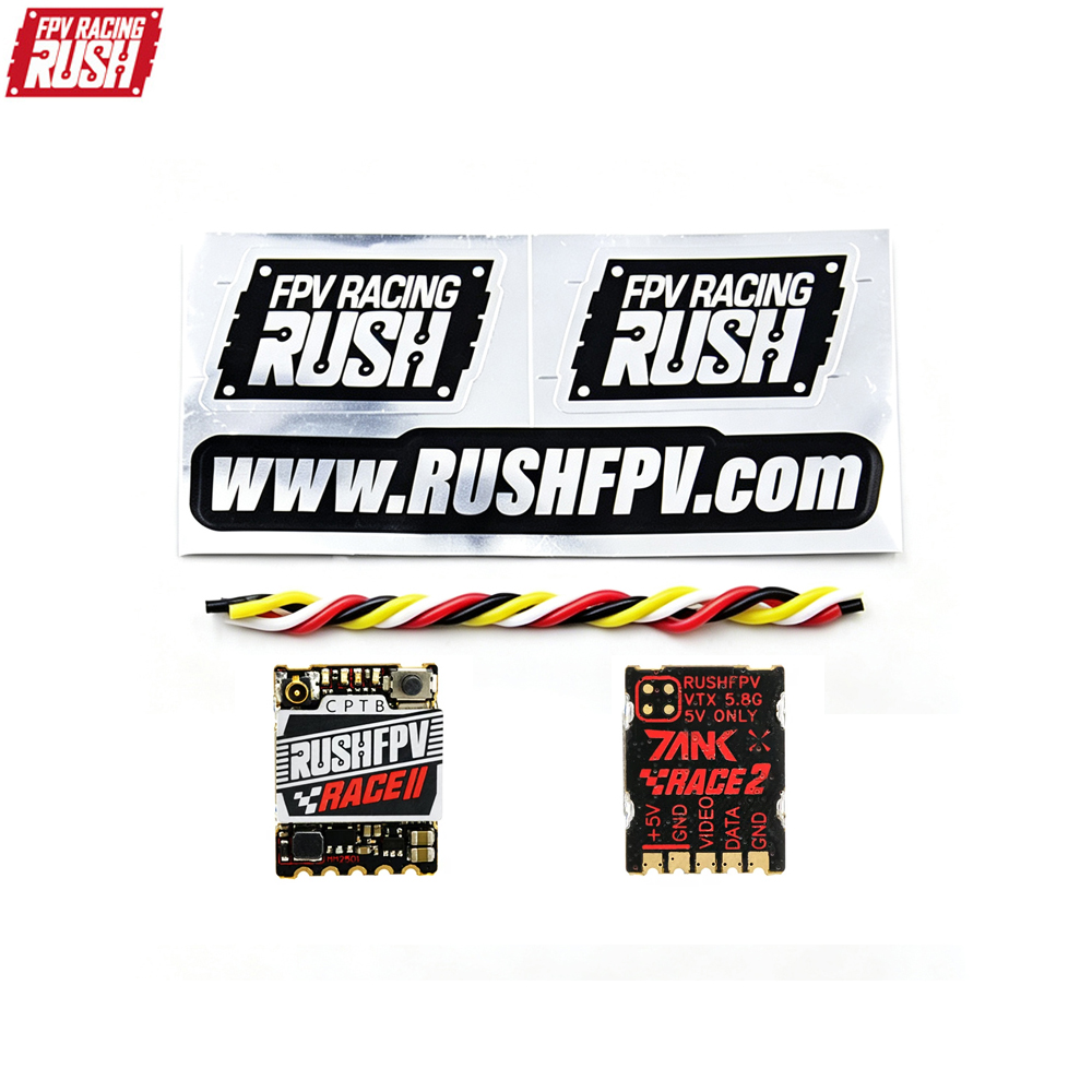 Rushfpv Rush fpv Tank Race2 20 - Vtx Video Transmitter review and price