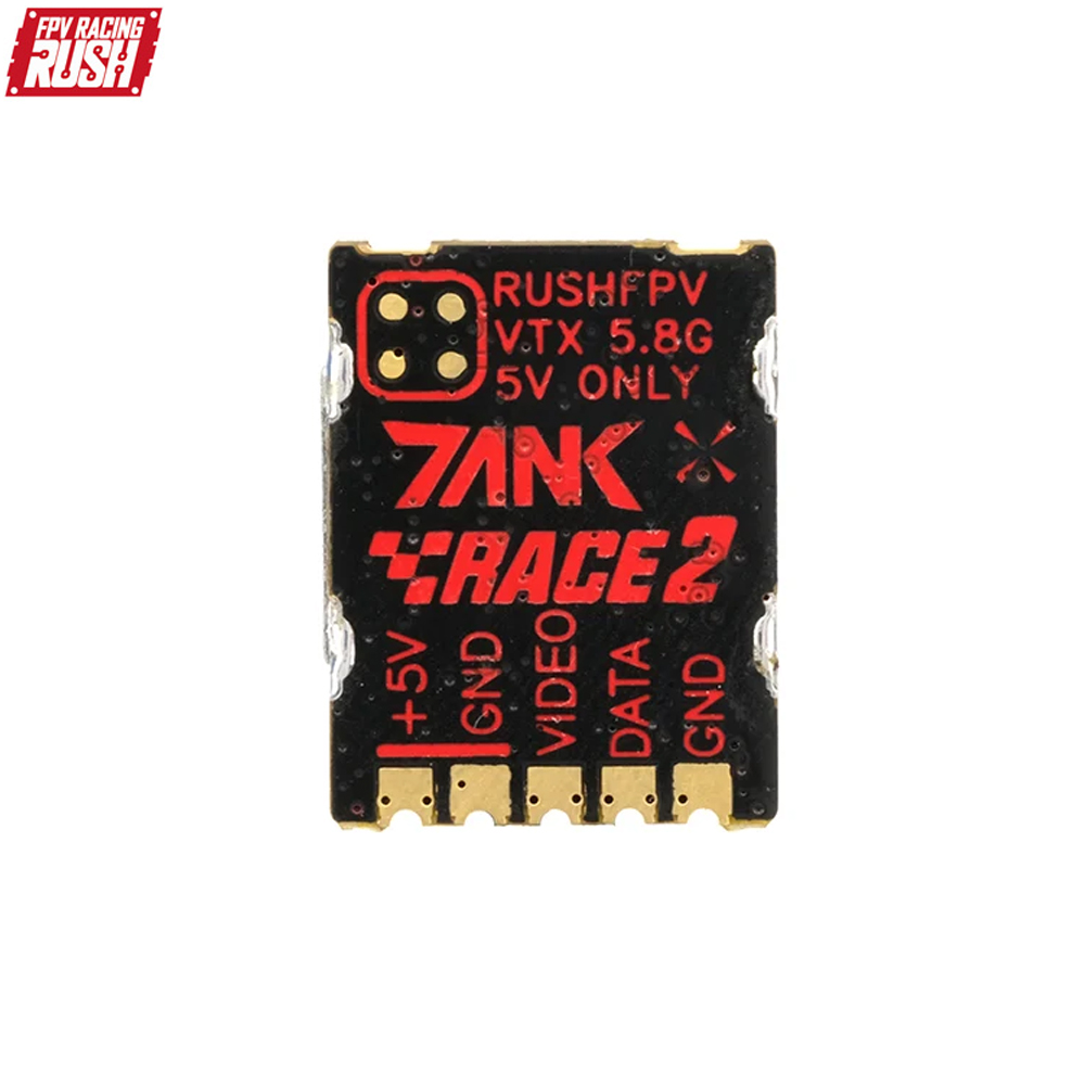Rushfpv Rush fpv Tank Race2 20 - Vtx Video Transmitter review and price