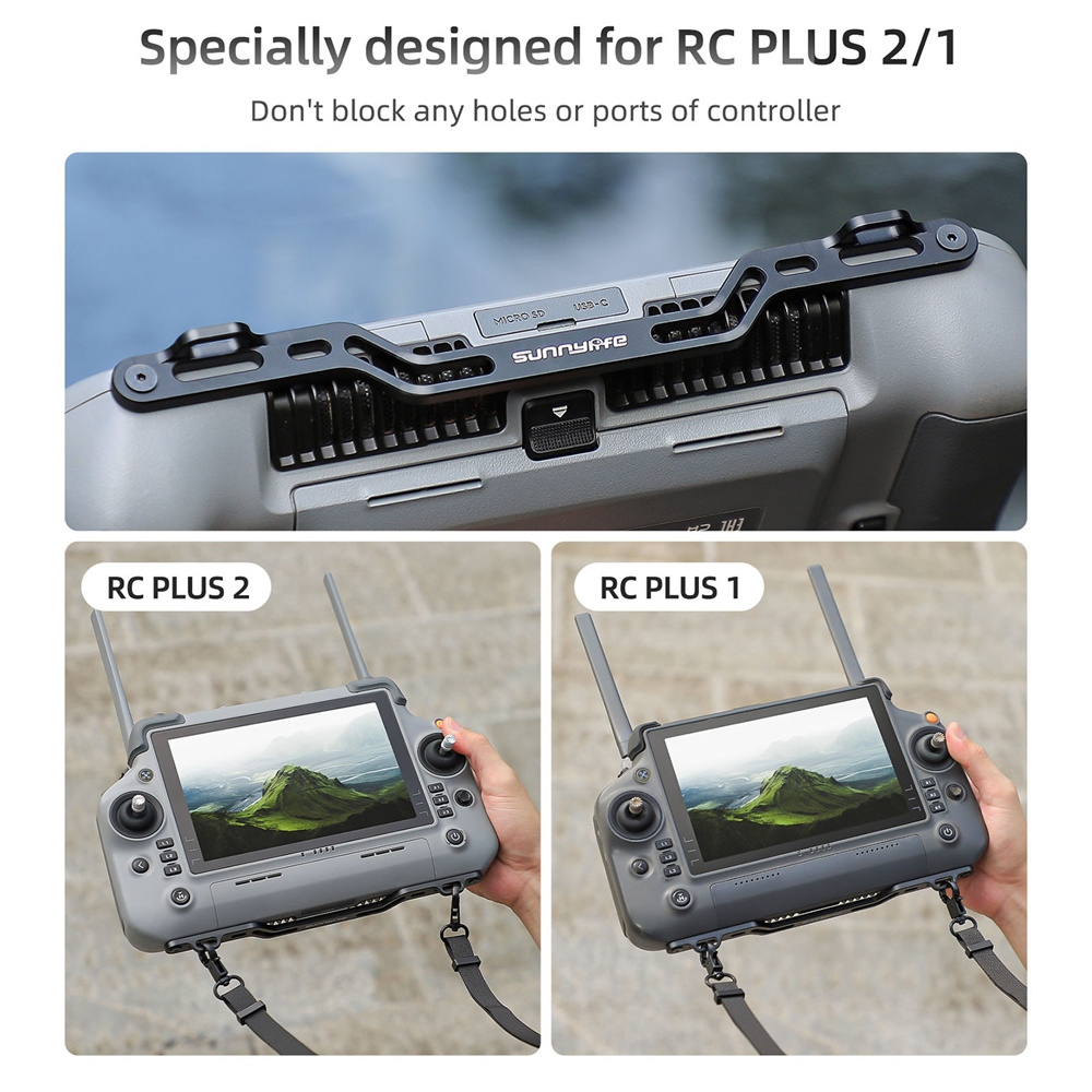 Sunnylife Remote Controller La - Drone Dji Rc 2 review and price