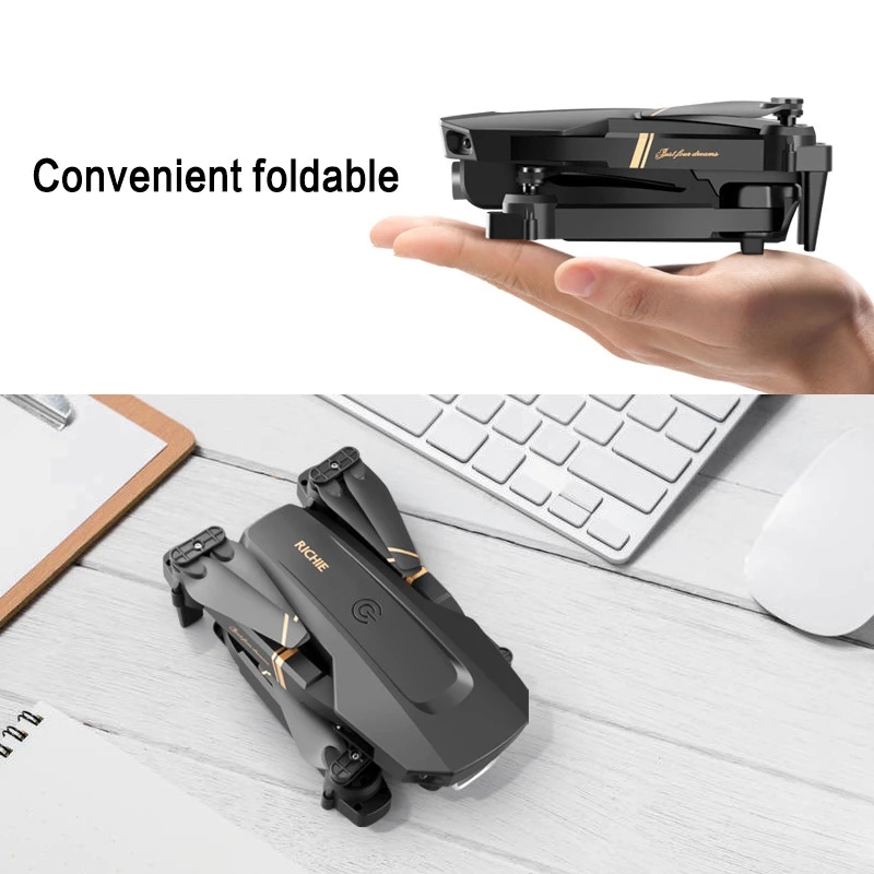V4 Easy Fly Mini FPV Drone 4K  - Drone Rc V4 review and price
