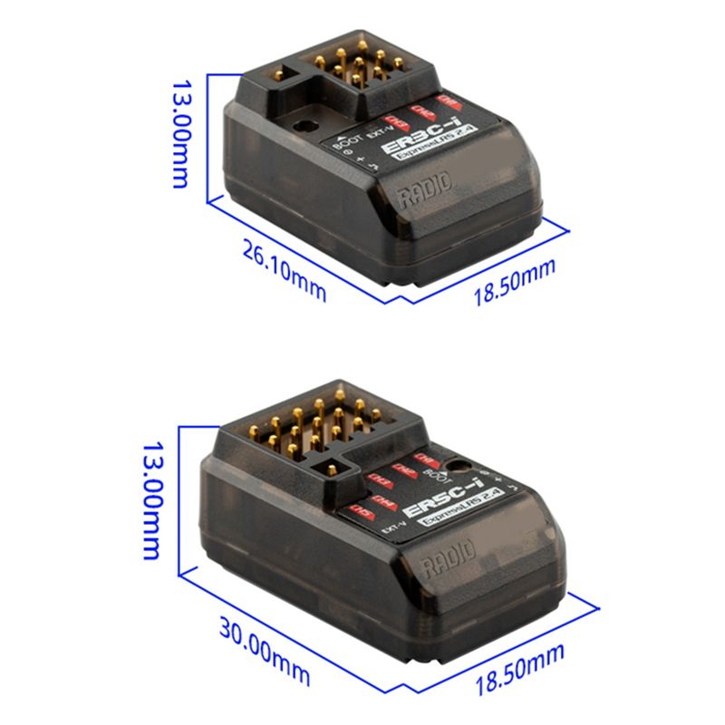 YSUN-For Radiomaster Er3ci 3CH - Fpv Antenna Receiver review and price