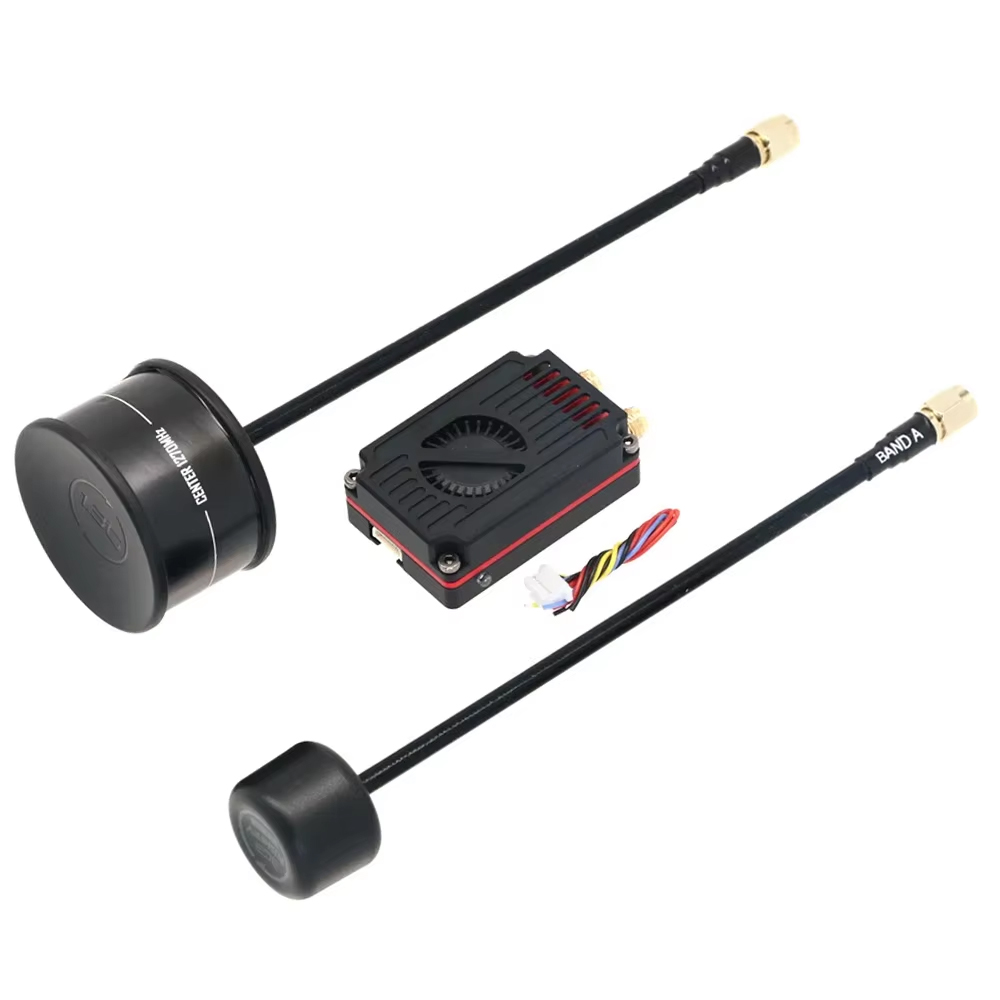 Rushfpv Rush 1.3G/3.3G 4W 7-30 - Vtx Video Transmitter review and price