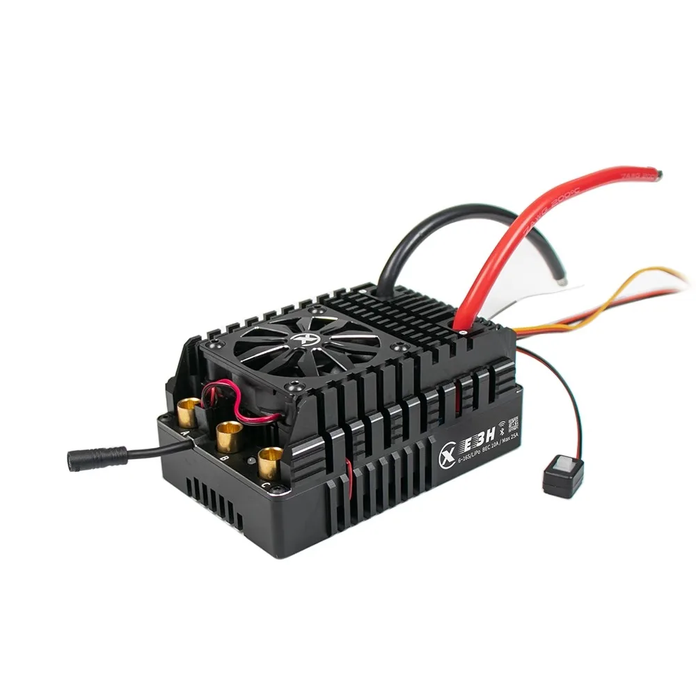 XC E3H HV 300A 6-16S Lipo Sens - Esc 4In1 Brushless review and price