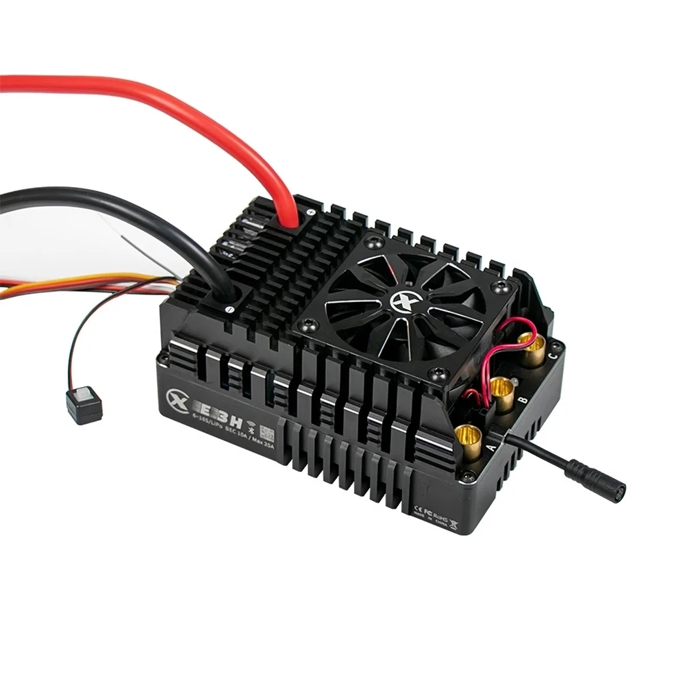XC E3H HV 300A 6-16S Lipo Sens - Esc 4In1 Brushless review and price