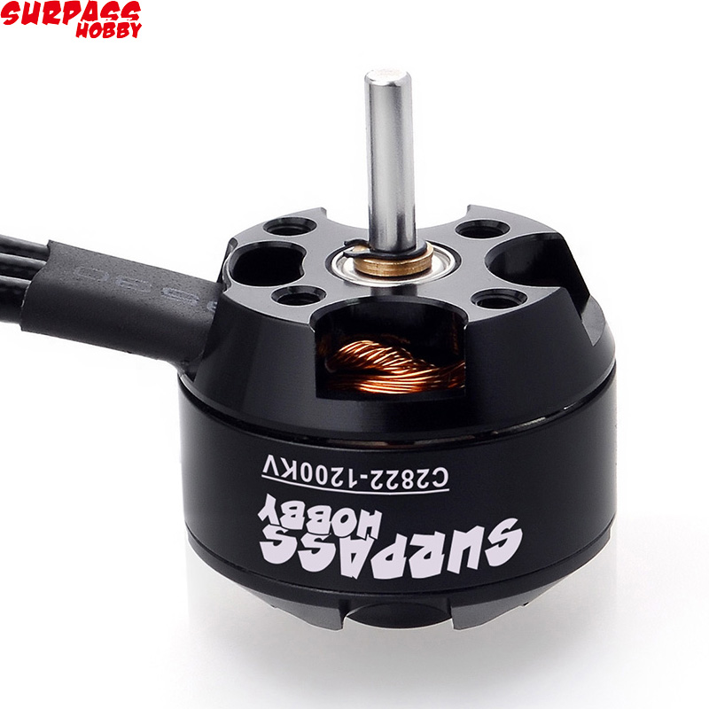 SURPASS HOBBY 2204 C2822 1200K - Esc 4In1 Brushless review and price