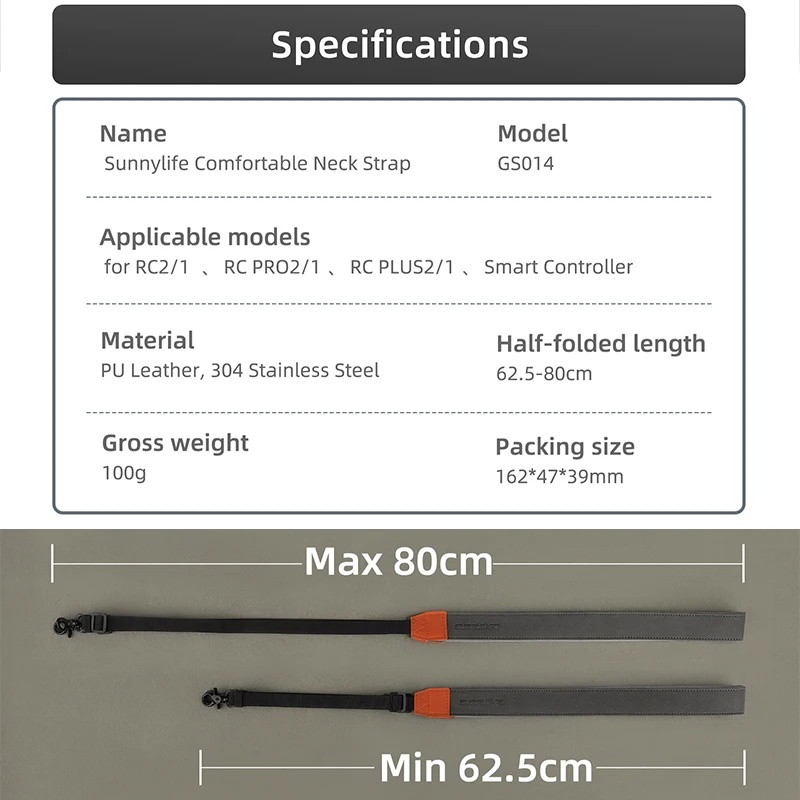 Lanyard For DJI RC/RC 2/ PRO/  - Drone Dji Rc Mini 3 review and price