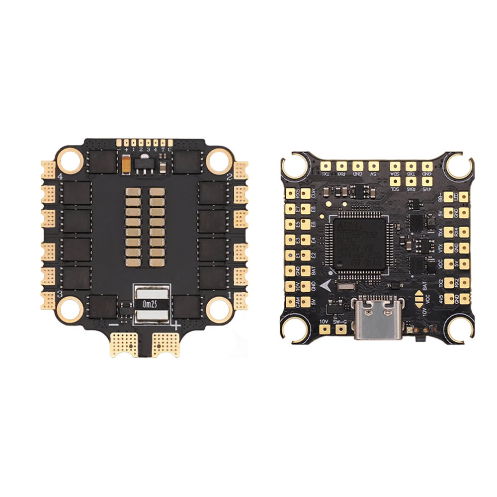 30.5x30.5mm HAKRC 60A F7V2 DJI - Drone Dji Rc 2 review and price