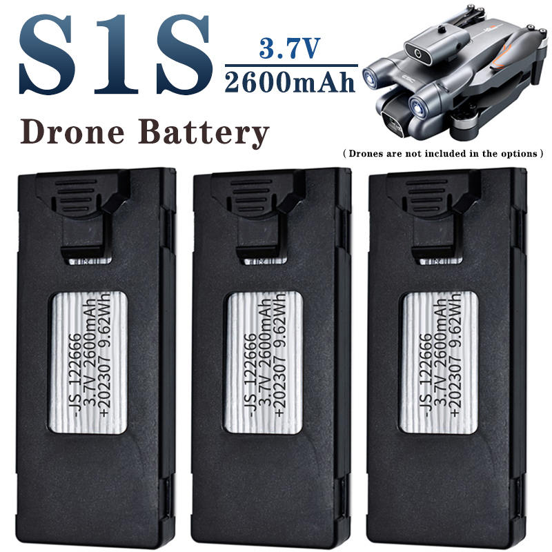 Original LS-S1S Drone Battery  - Drone Rc S1S review and price