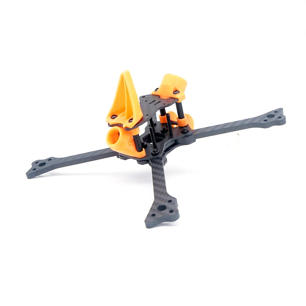 TEOSAW 533Pro 190mm Wheelbase  - Drone Rc Diy review and price