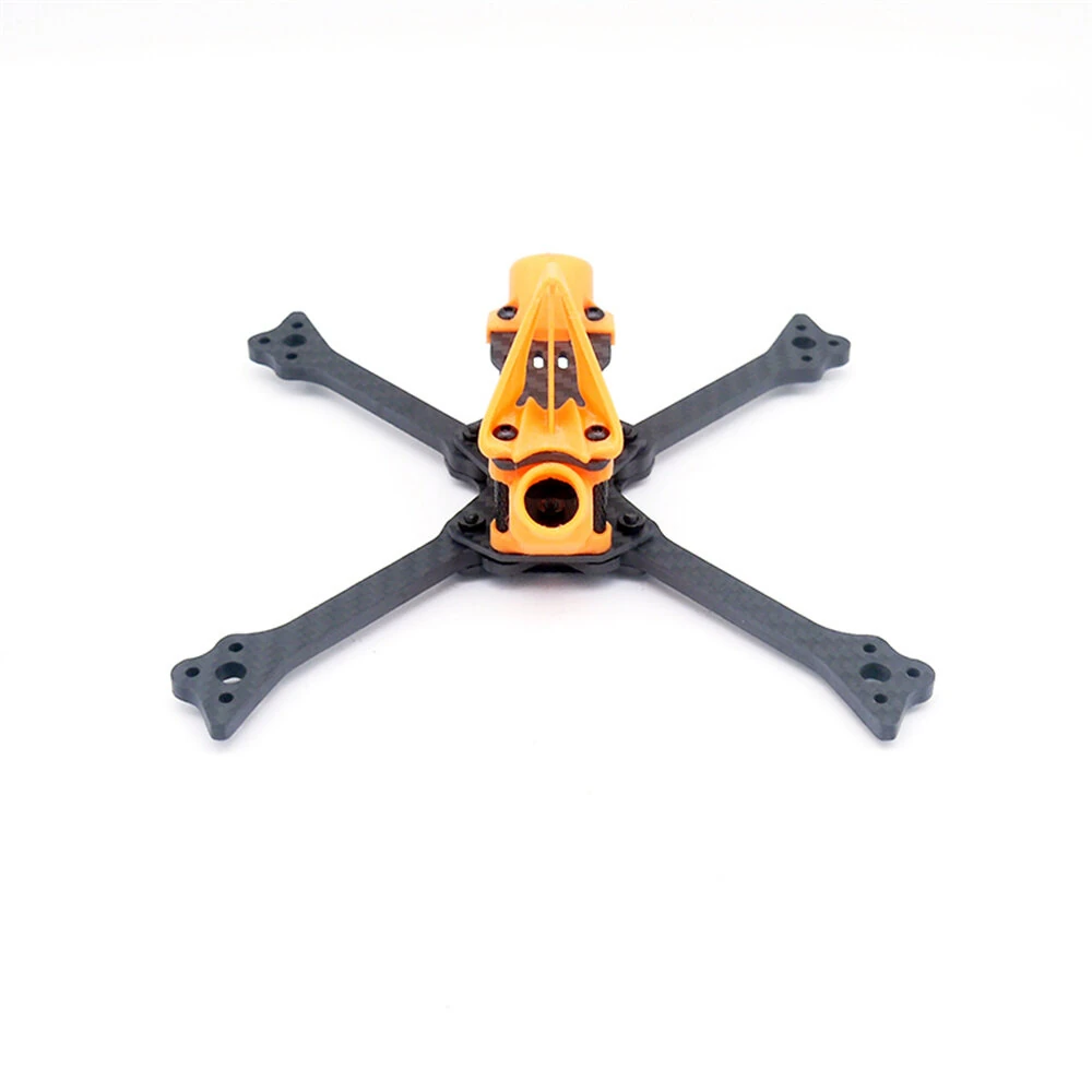 TEOSAW 533Pro 190mm Wheelbase  - Drone Rc Diy review and price