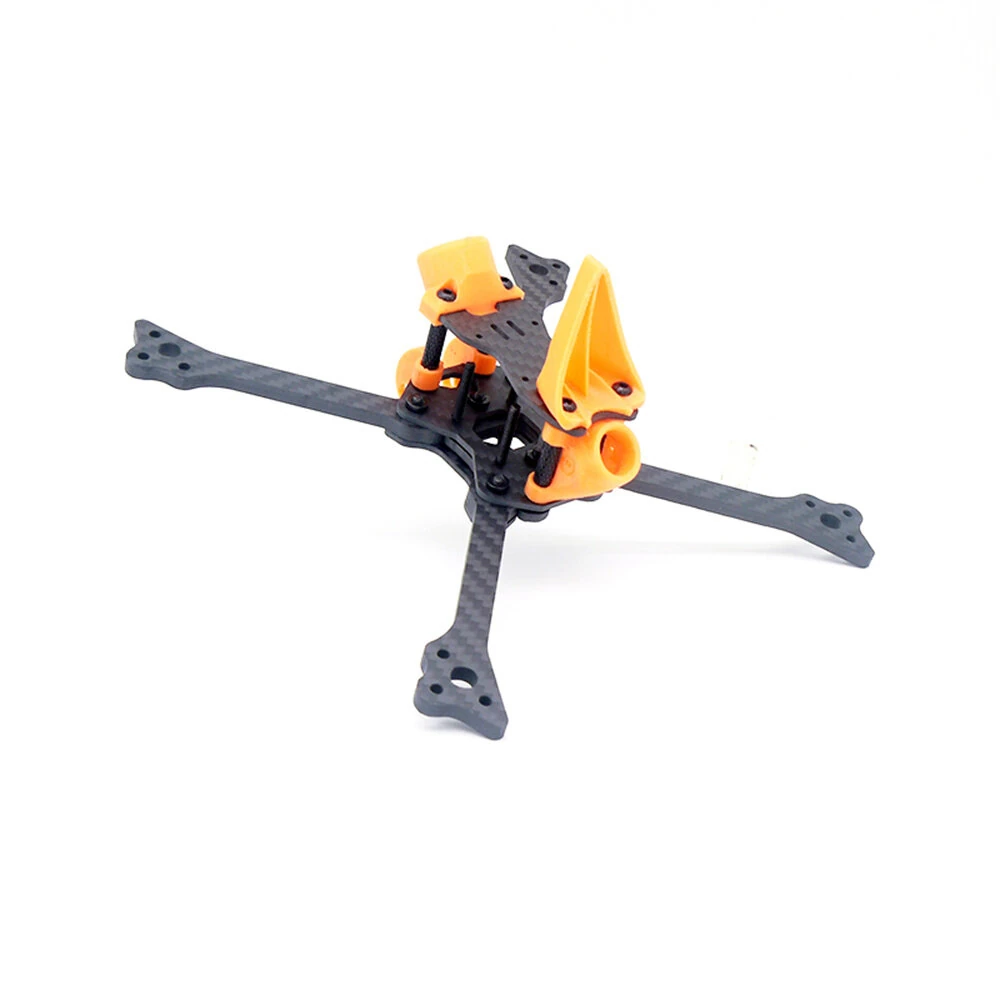 TEOSAW 533Pro 190mm Wheelbase  - Drone Rc Diy review and price