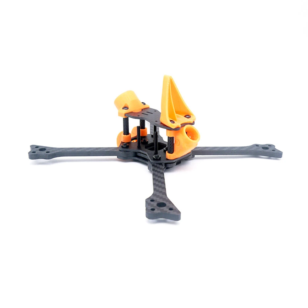 TEOSAW 533Pro 190mm Wheelbase  - Drone Rc Diy review and price