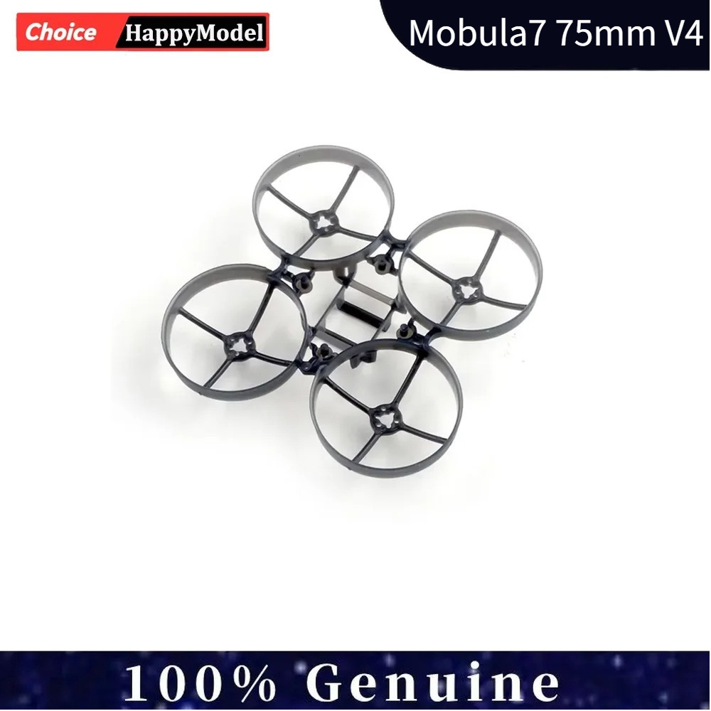 HappyModel Mobula7 V4 Moblite7 - Drone Rc V4 review and price