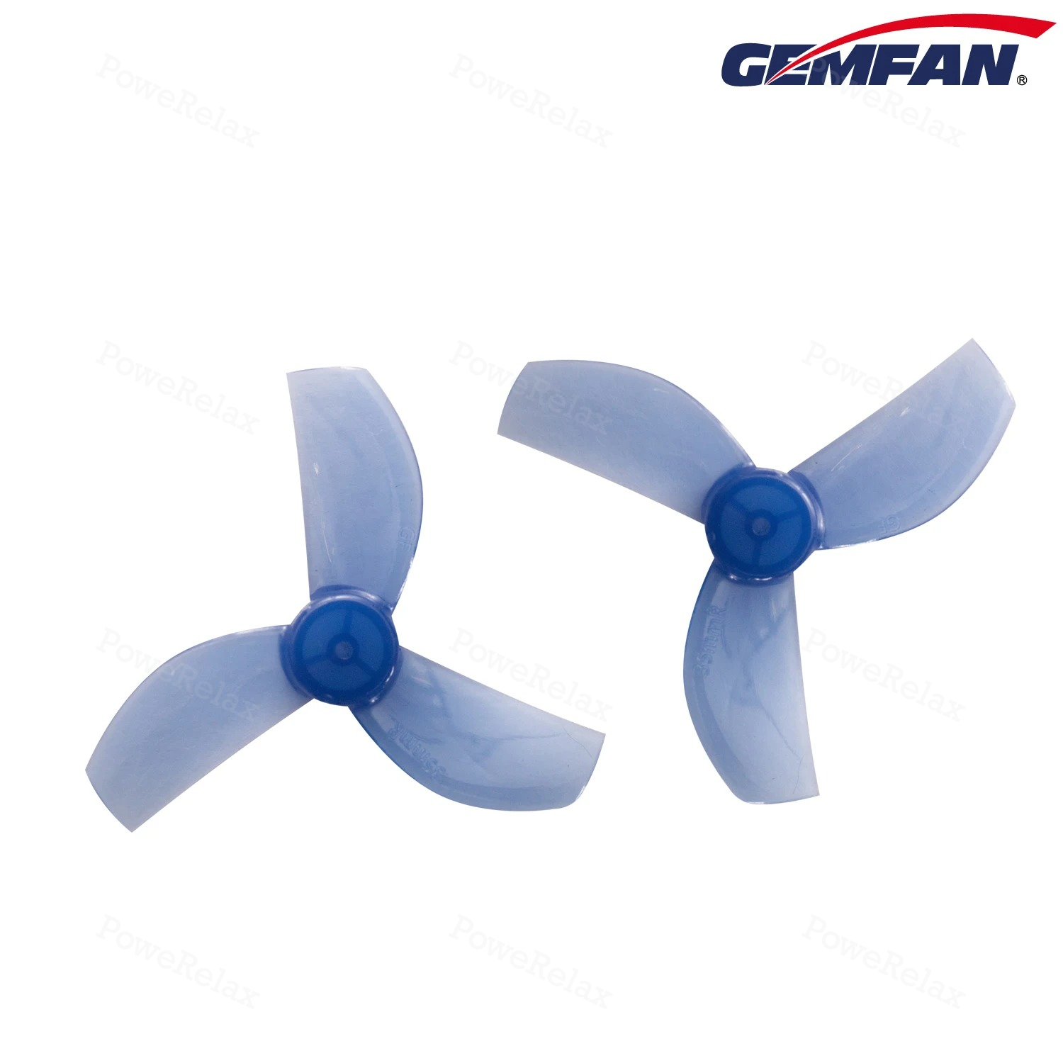 16pairGemfan 35mm-3 35mm 3-Bla - Drone Rc Diy review and price