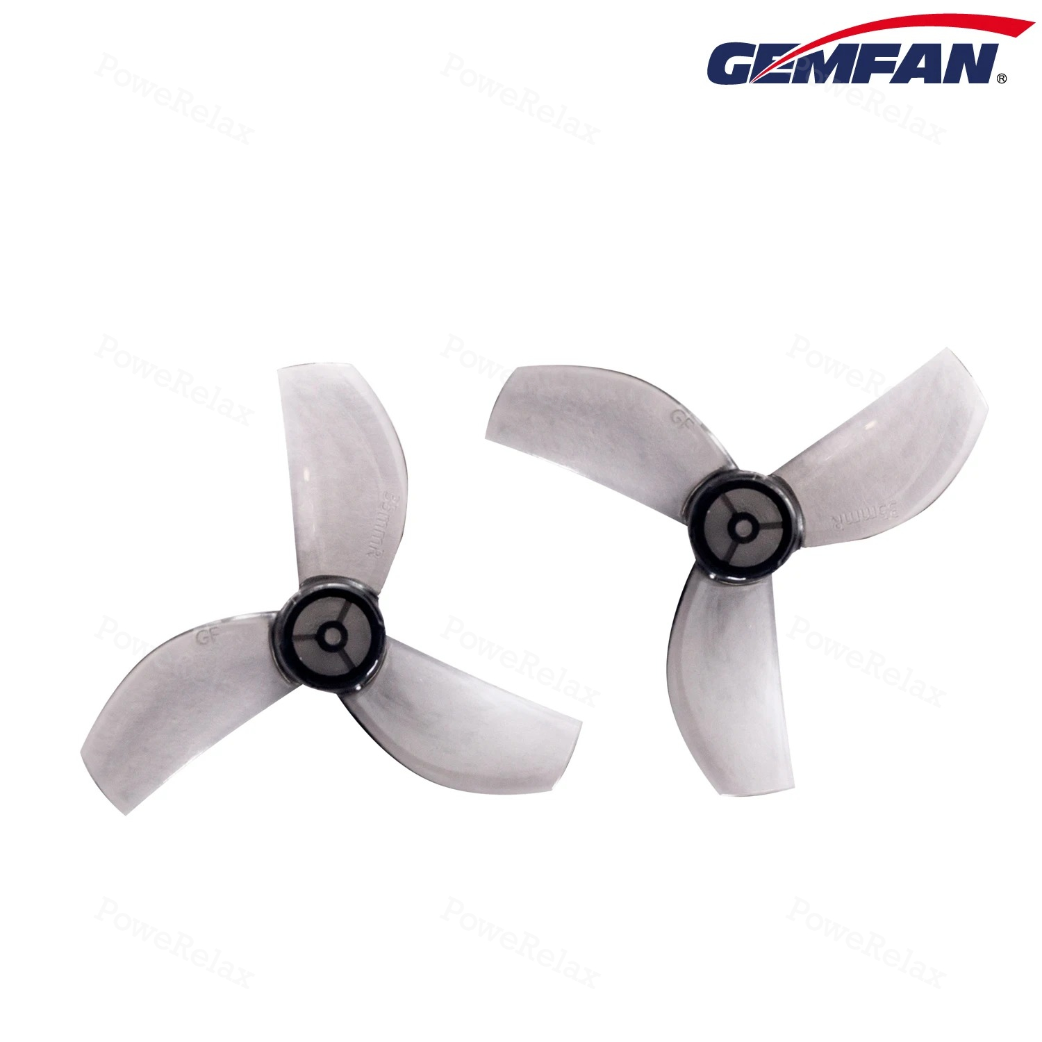 16pairGemfan 35mm-3 35mm 3-Bla - Drone Rc Diy review and price