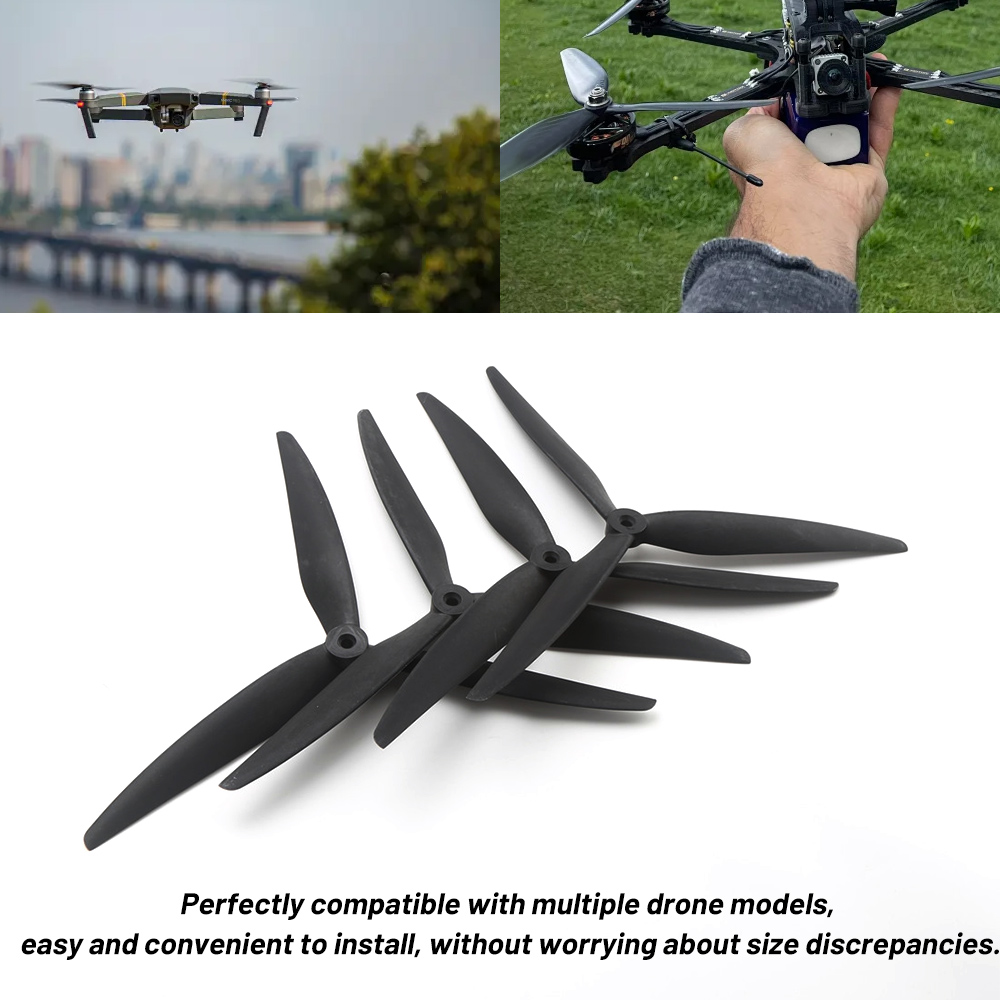 GK-V3 10 inch 435mm Wheelbase  - Drone Rc Diy review and price