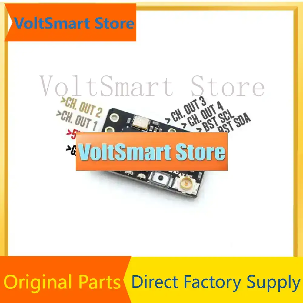 VoltS  Black Sheep Tbs Crossfi - Crossfire Receiver Rx review and price