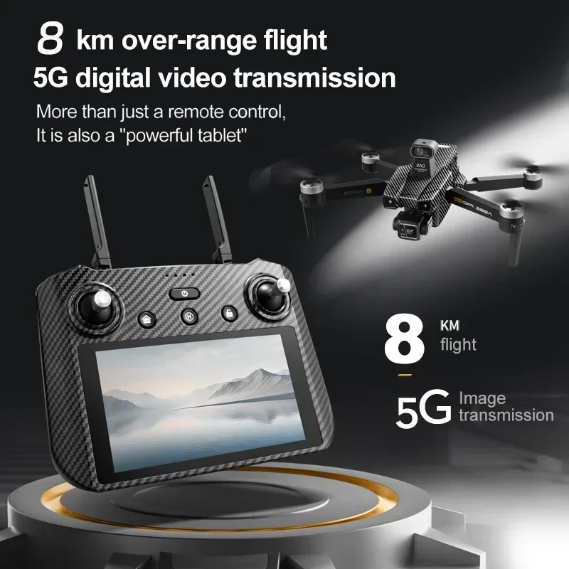 AE86 PRO MAX GPS Drone Profess - Esc 4In1 Brushless review and price