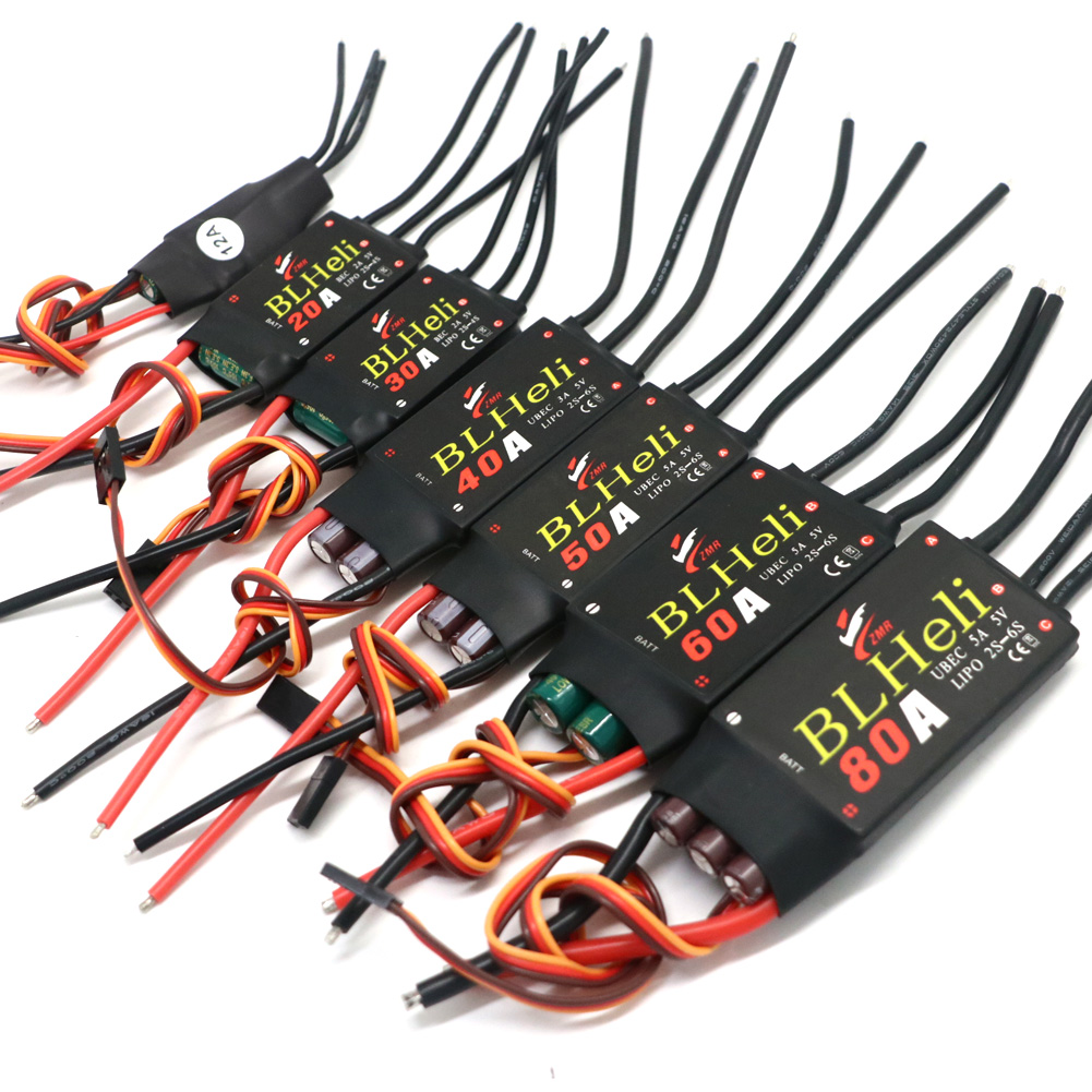 BLHeli Brushless ESC 80A 12A 2 - Drone Rc Airplane review and price